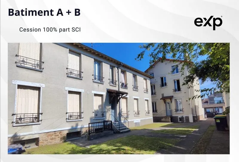 A Vendre Ensemble Immobilier - Photo 1