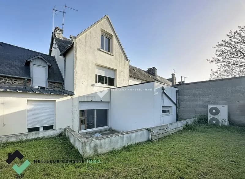 Immeuble de rapport sur 3 niveaux Locataires en place - Photo 1