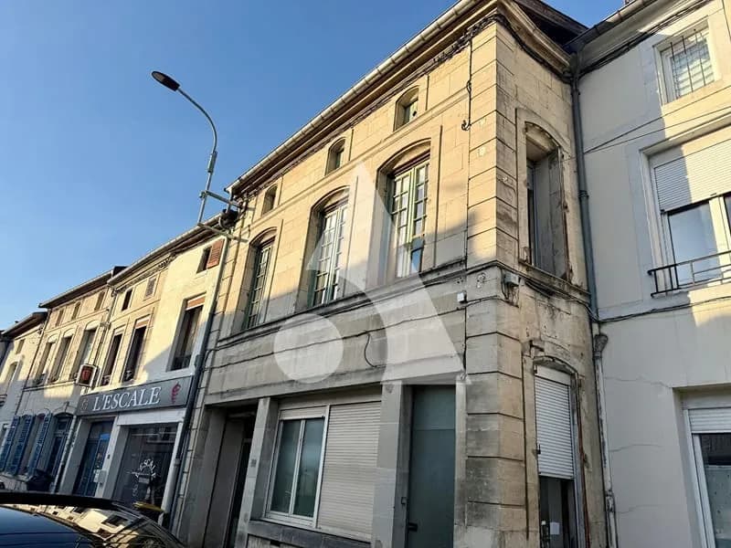 Ensemble Immobilier Ligny En Barrois 365m2 - Photo 1