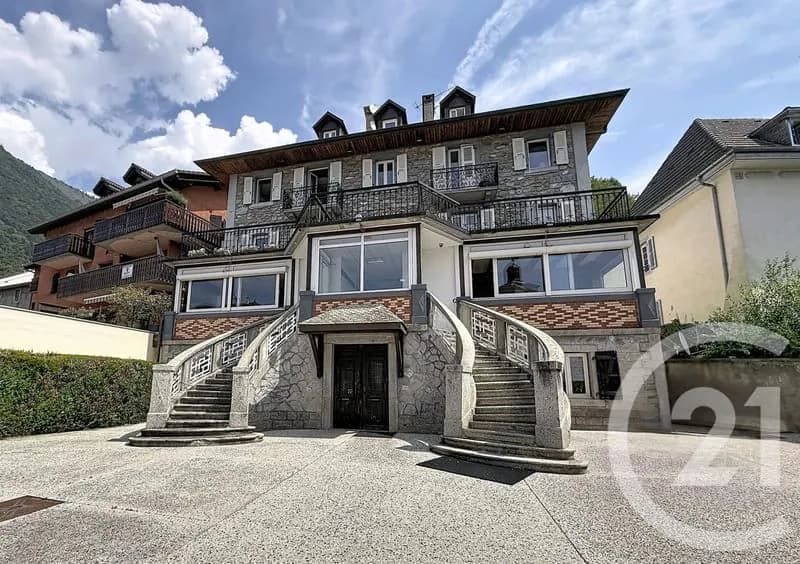 Achat : Maison Taninges (Praz de Lys - Sommand) (74440) - Photo 1