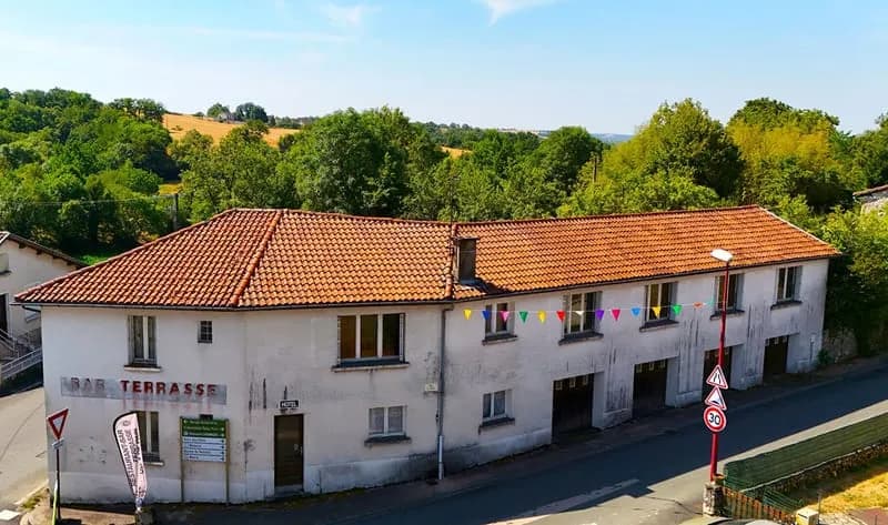 Immeuble de rapport - Asprieres 200 m2 - Photo 1