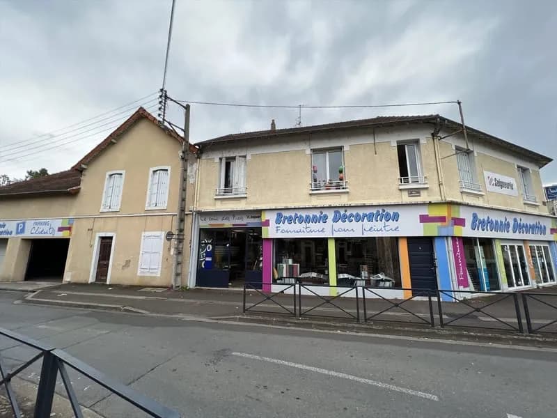 Immeuble Centre ville - Photo 1