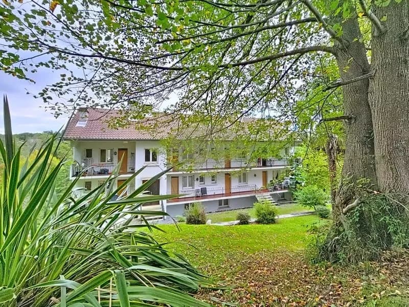 Ville thermale Immeuble - Photo 1