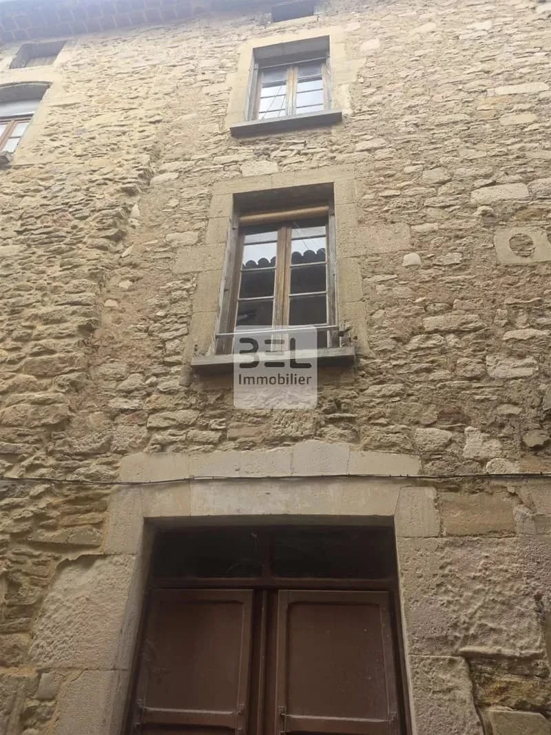 Immeuble ancien - Photo 1