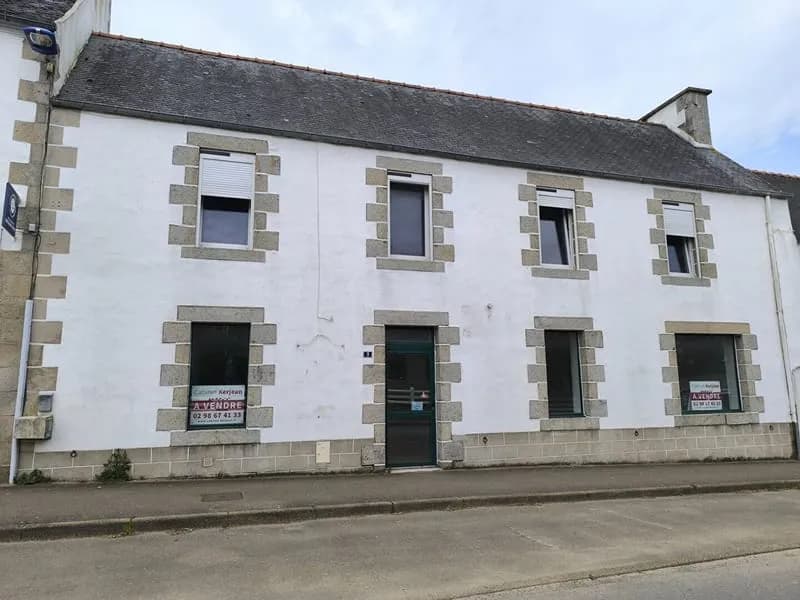 Lanmeur - Immeuble de rapport - Photo 1