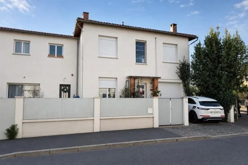 Ensemble immobilier unique à Talence - Photo 1
