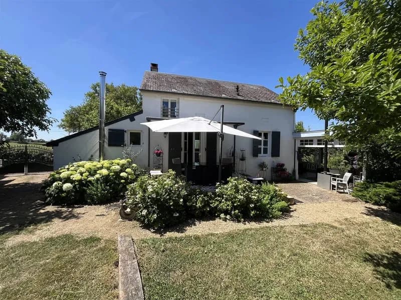 Ensemble immobilier dans un cadre idéal - Photo 1