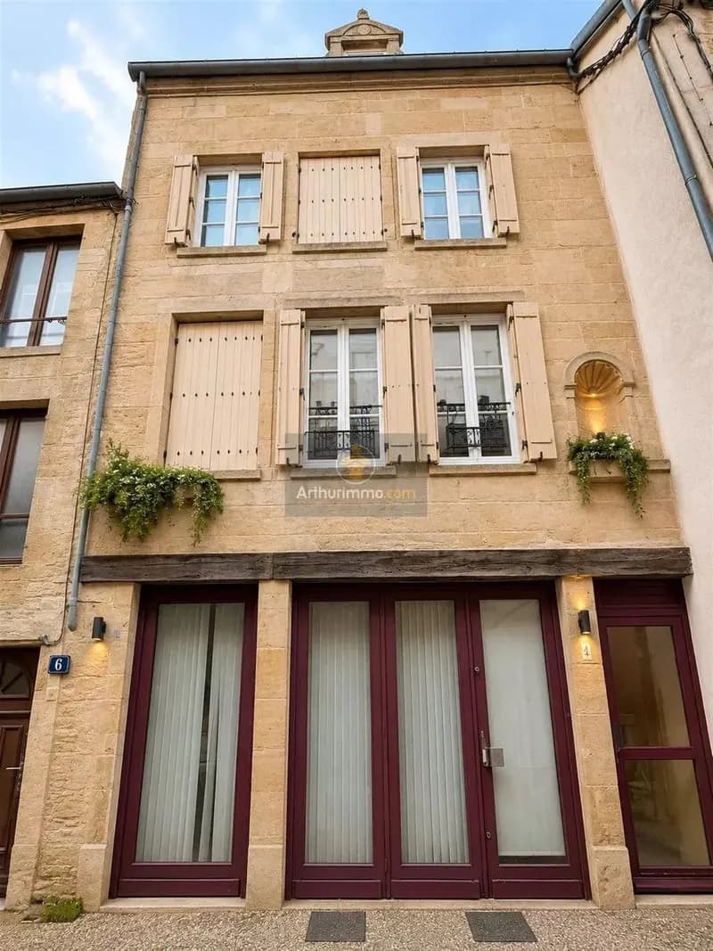 Vente - immeuble à Langres - Photo 1