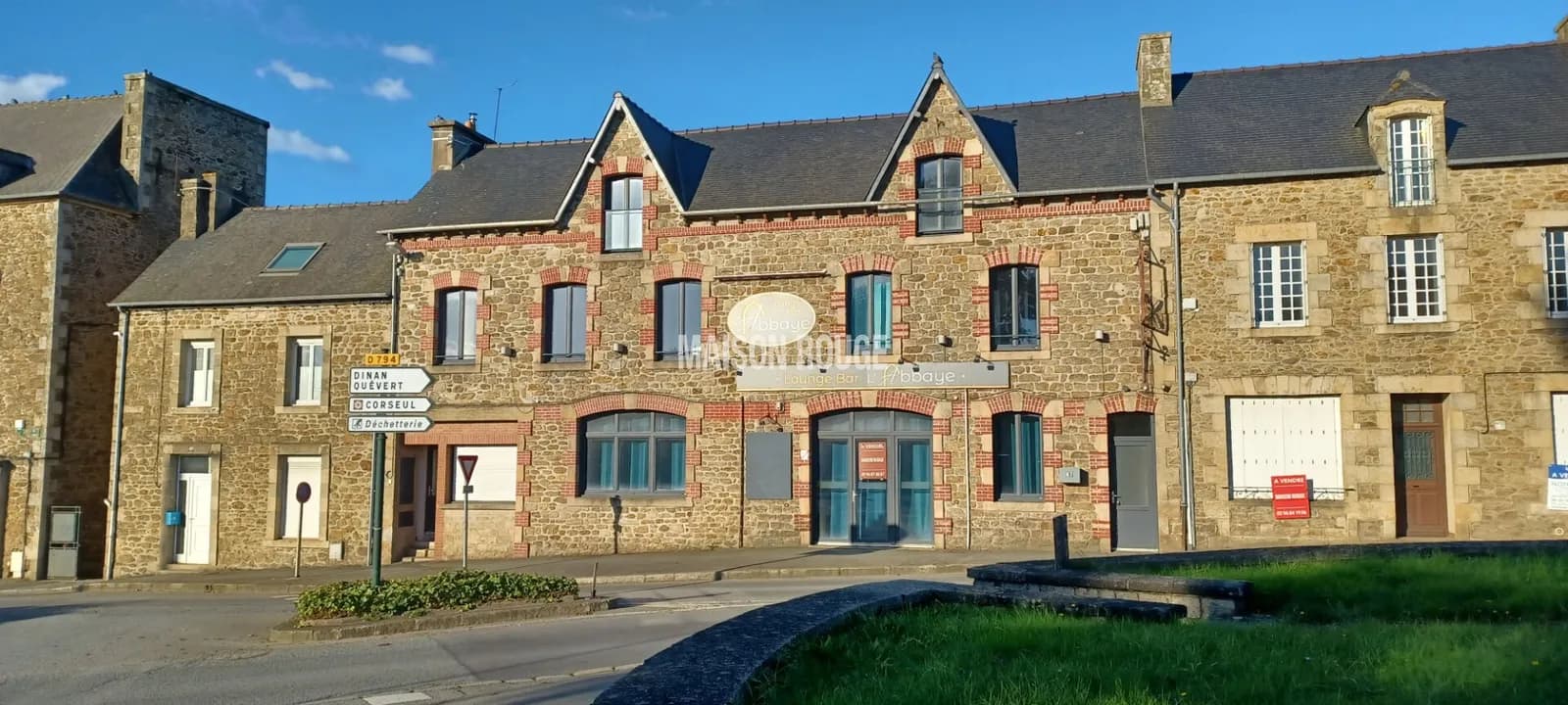 Immeuble à réhabiliter en centre ville - Photo 1