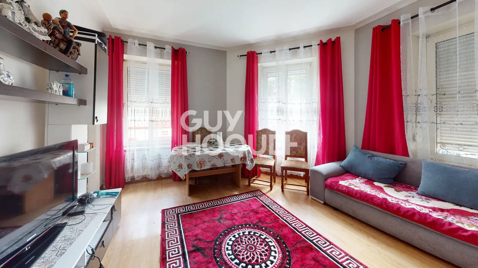 5 lots immeuble avec local pro - Photo 1