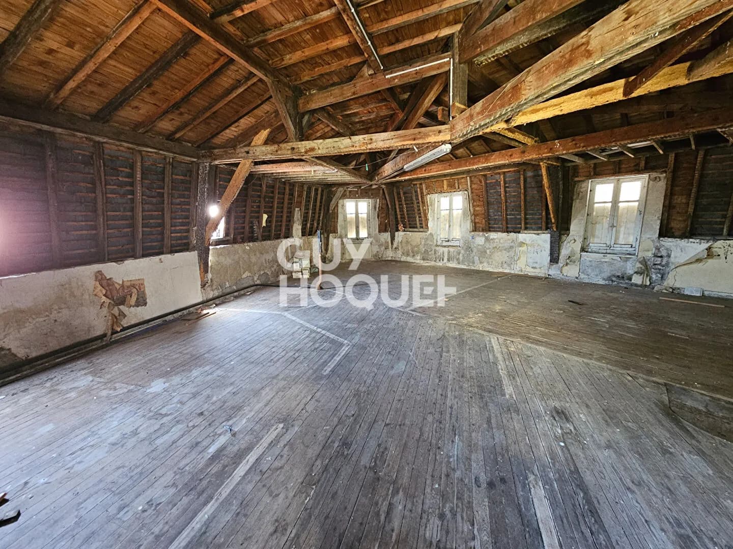 Immeuble 538.44 m2 - Photo 1