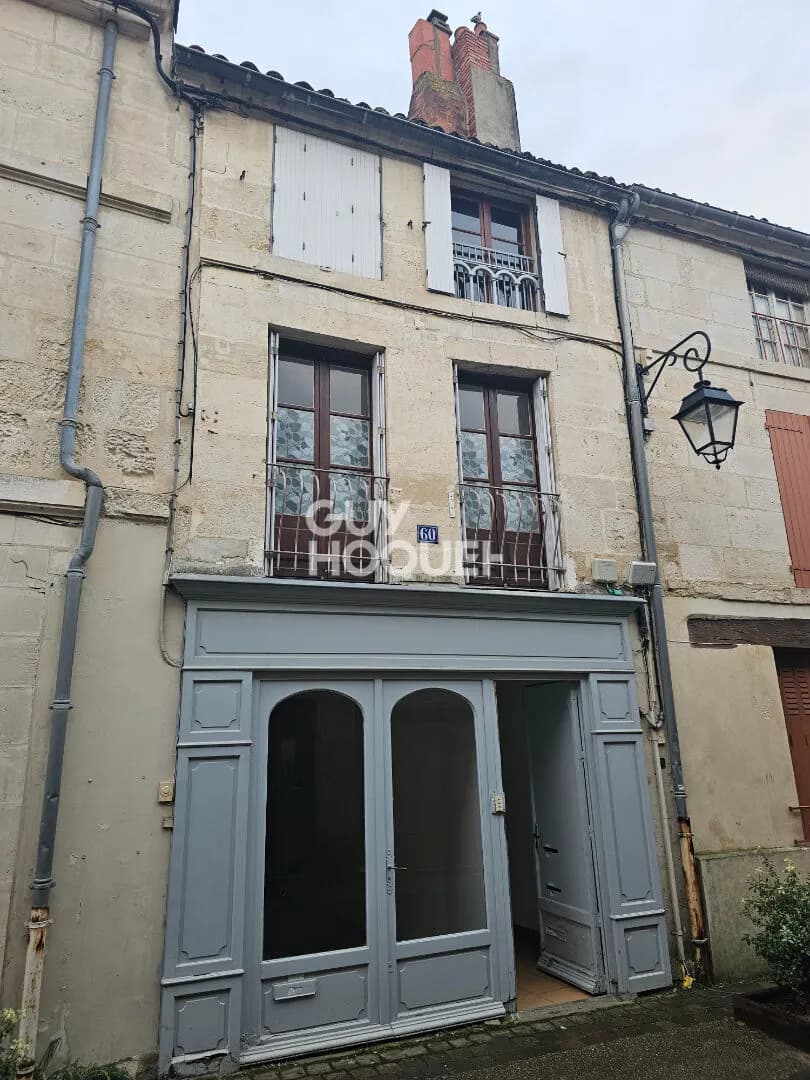 Immeuble Fontenay Le Comte - Photo 1