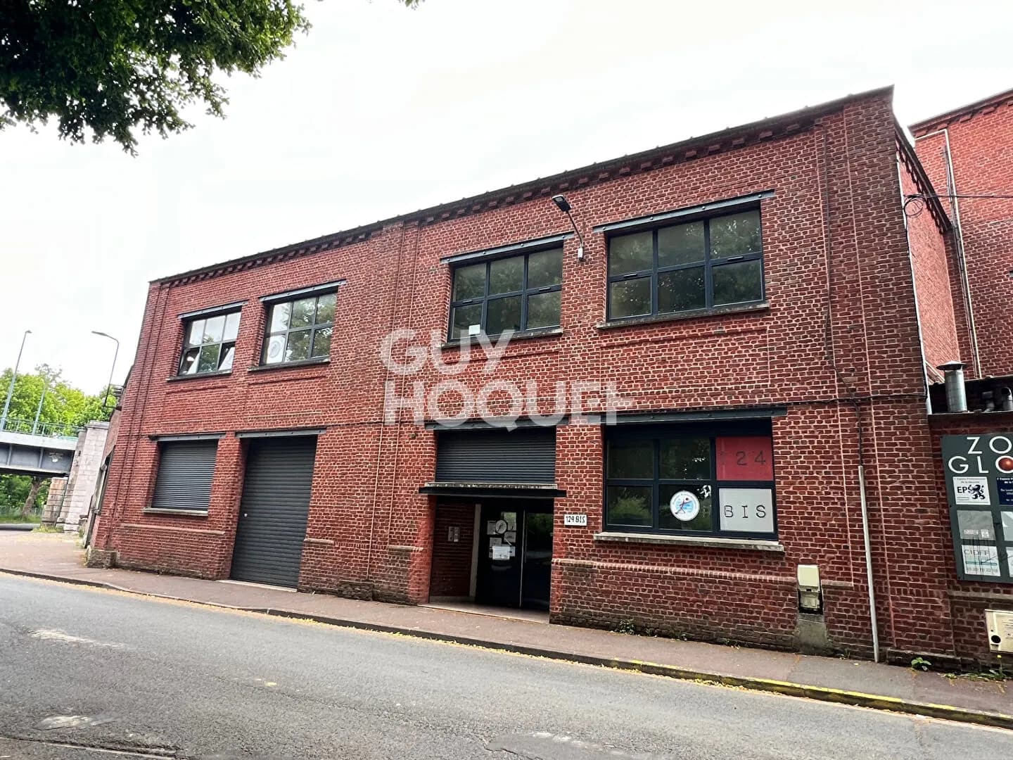 IMMEUBLE TOURCOING GARE - Photo 1