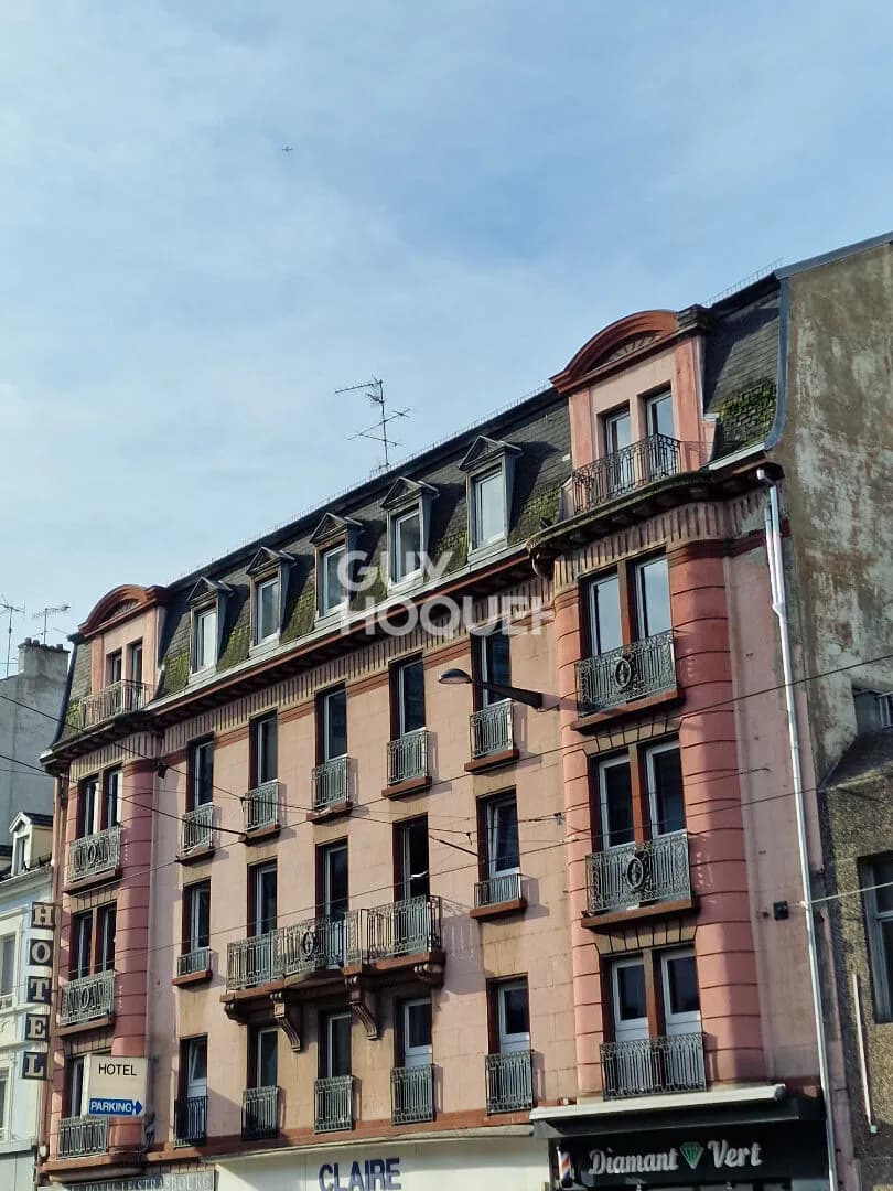 HOTEL 48 chambres centre-ville MULHOUSE - Photo 1