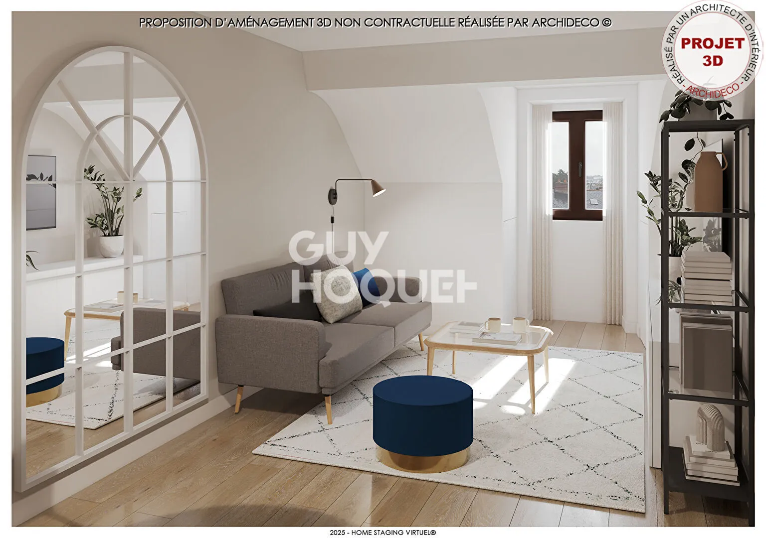 À Vendre 2 studios - Idéal Investisseur - Photo 1