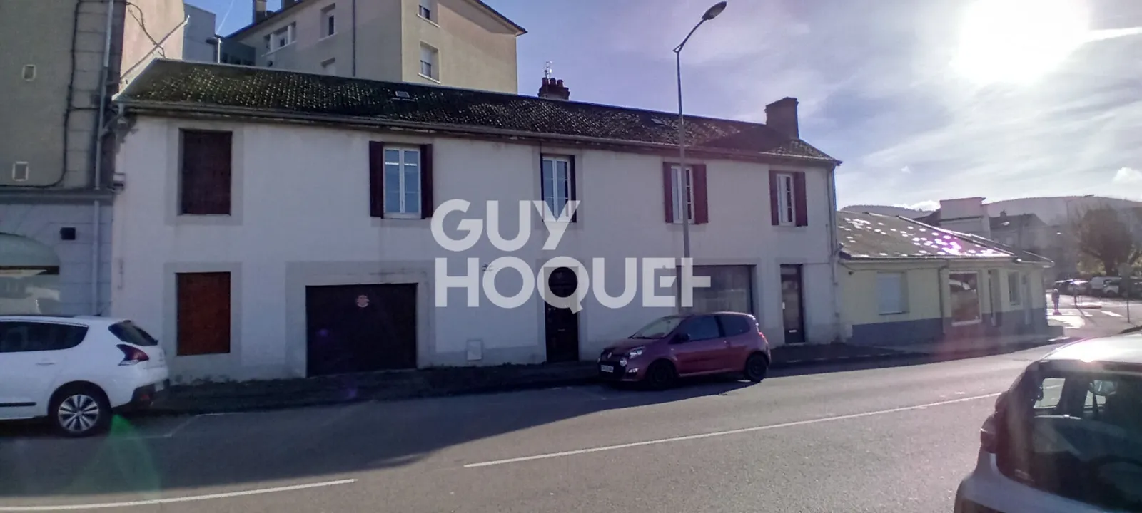 Immeuble à Vendre à Autun - Idéal pour Investisseurs ! - Photo 1