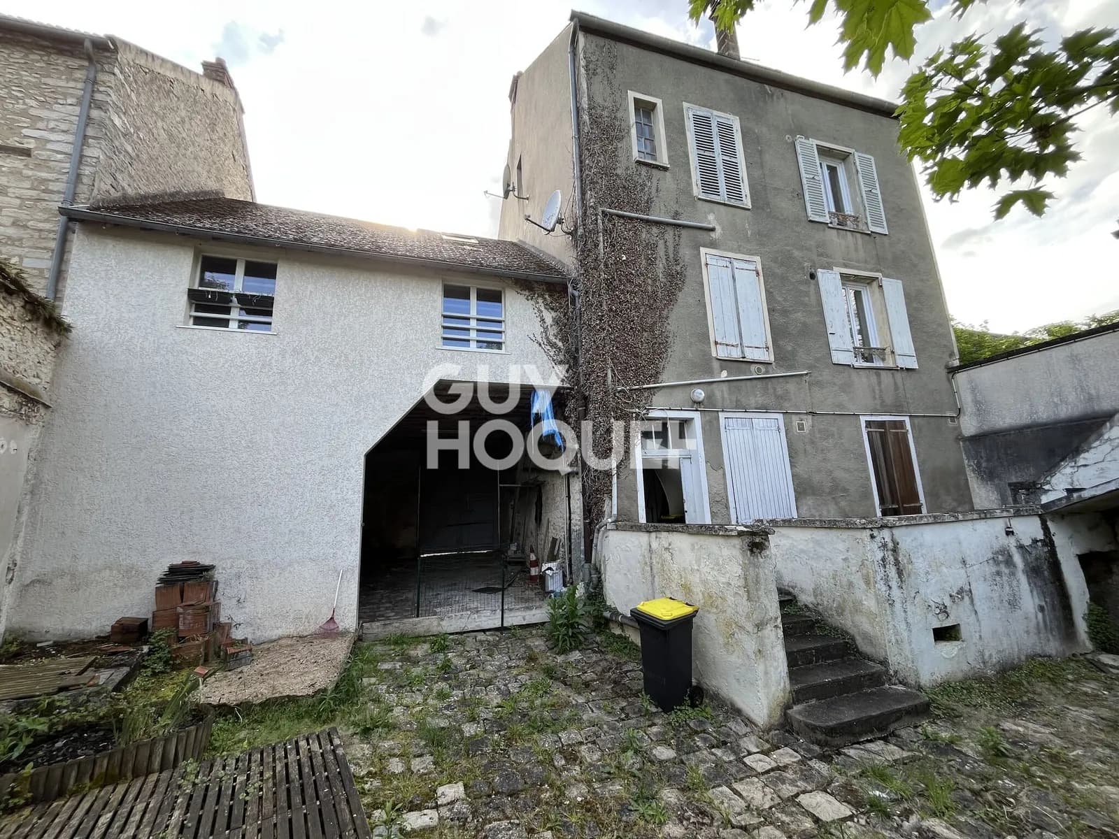 IMMEUBLE À VENDRE DE 235,86 M² - Photo 1