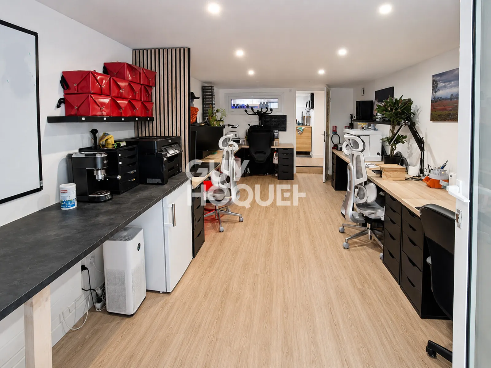 IMMEUBLE RENOVE AVEC APPARTEMENT ET LOCAL COMMERCIAL - Photo 1