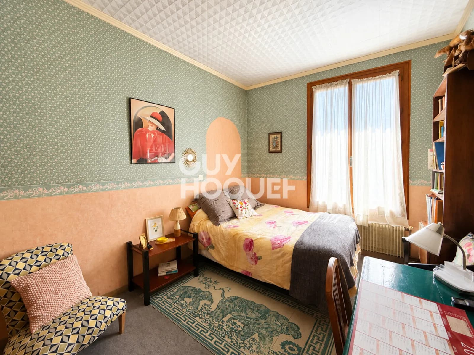 ENSEMBLE IMMOBILIER COMPRENANT 4 LOGEMENTS - TERRASSE ET JARDIN - DOUBLE BOX - Photo 1