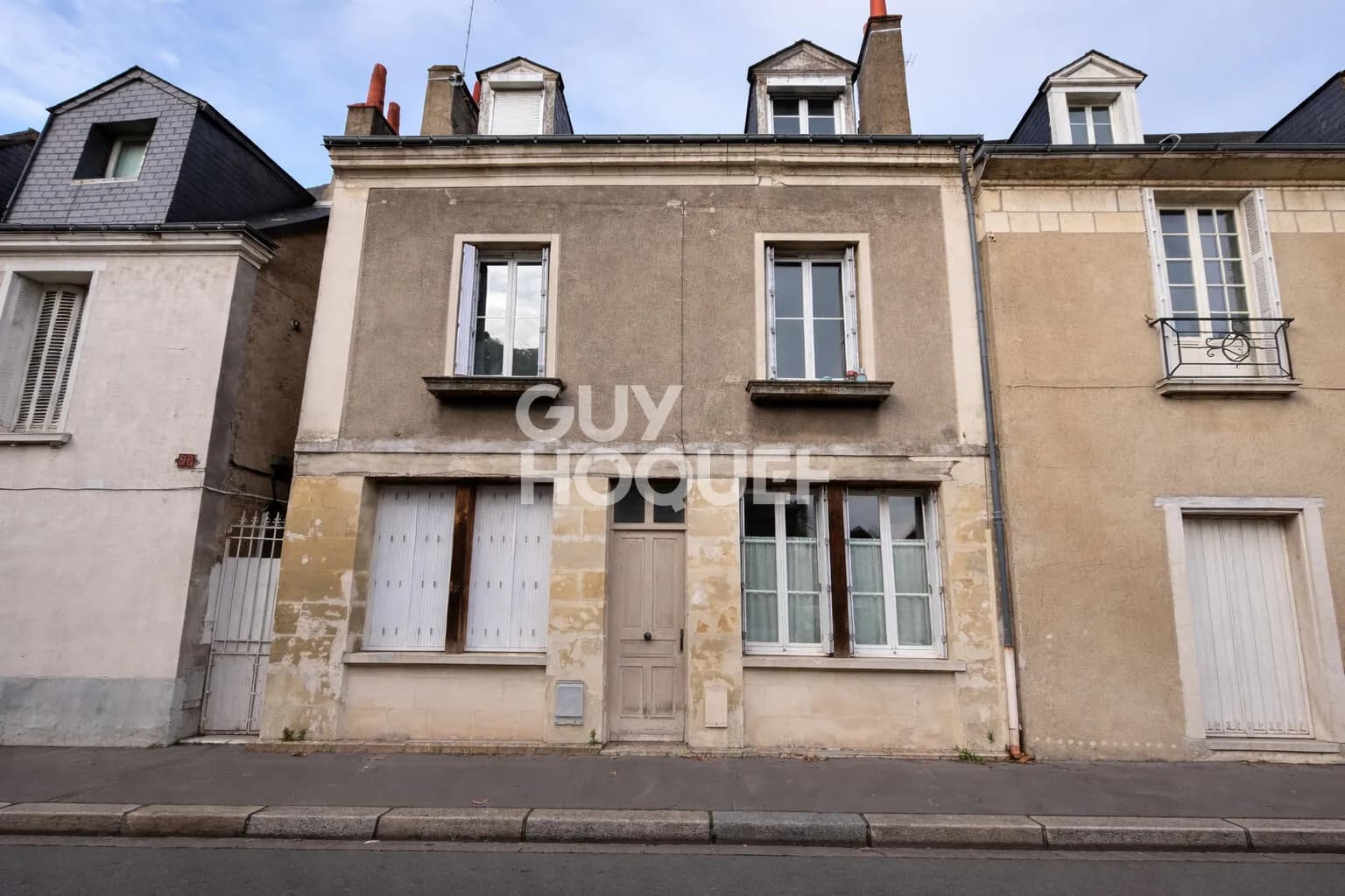 IMMEUBLE - TOURS - BLANQUI - 4 LOGEMENTS - Photo 1