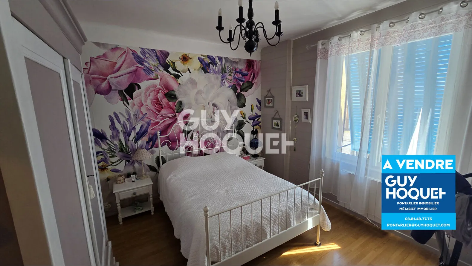 IMMEUBLE 5 APPARTEMENTS SALINS-LES-BAINS - Photo 1