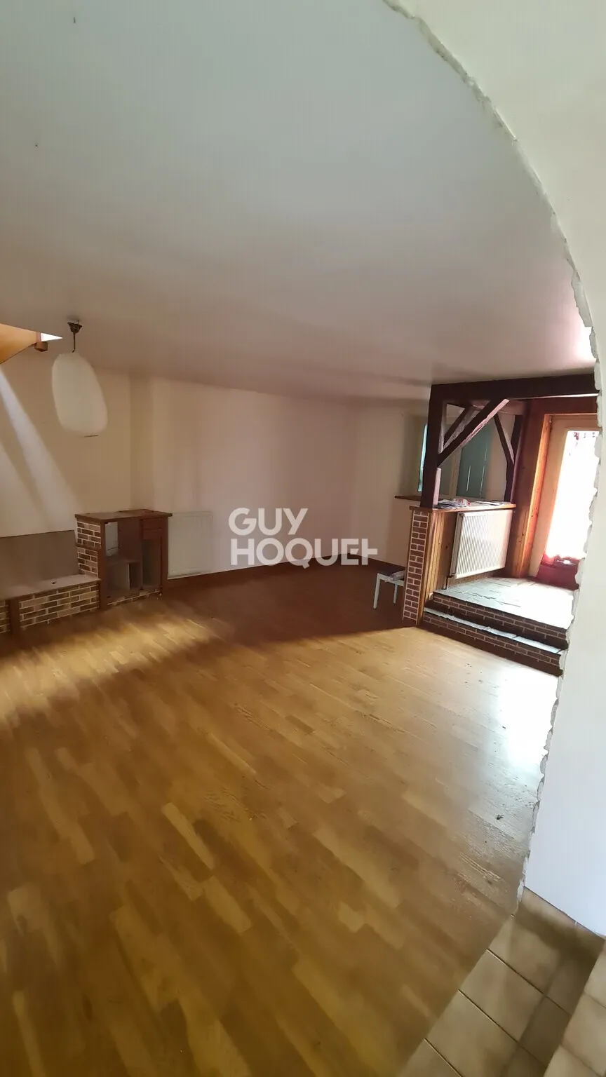 Immeuble 204 m² - Photo 1
