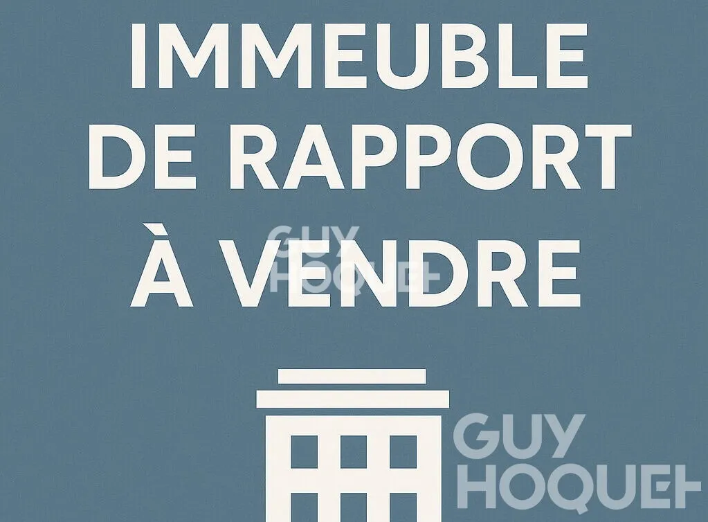 IMMEUBLE À VENDRE DE 152,00 M² - Photo 1