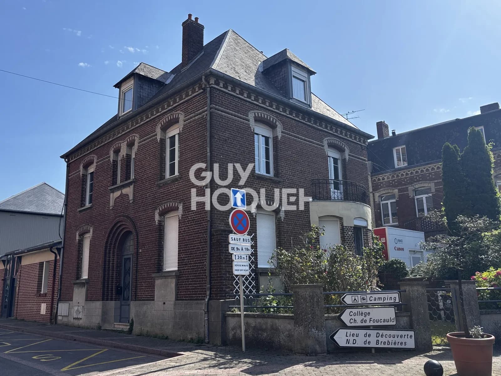 Immeuble Albert - Photo 1