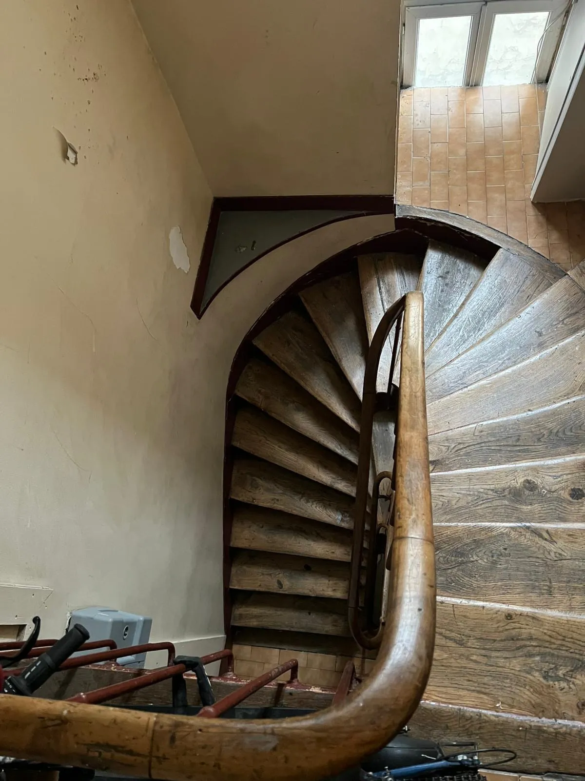 Immeuble d'angle | Paris 18ème - Photo 1