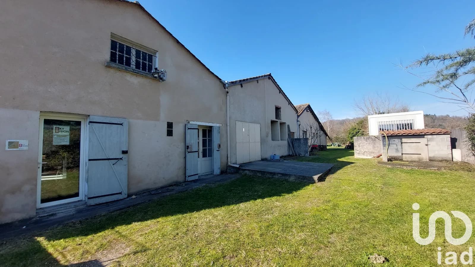 Immeuble 248 m² - Photo 1