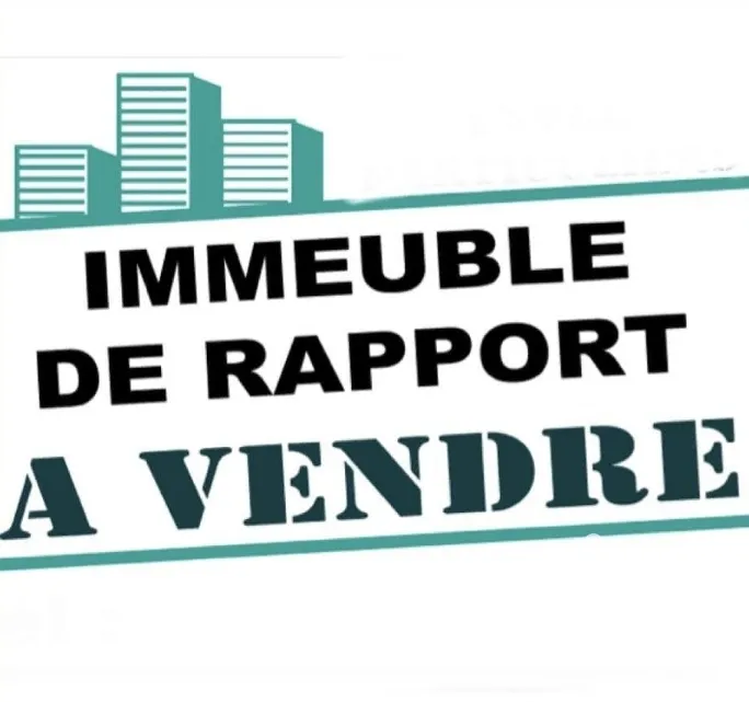 Immeuble de rapport 606 m² - Photo 1