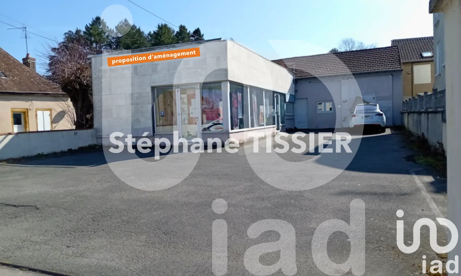Immeuble 248 m² - Photo 1