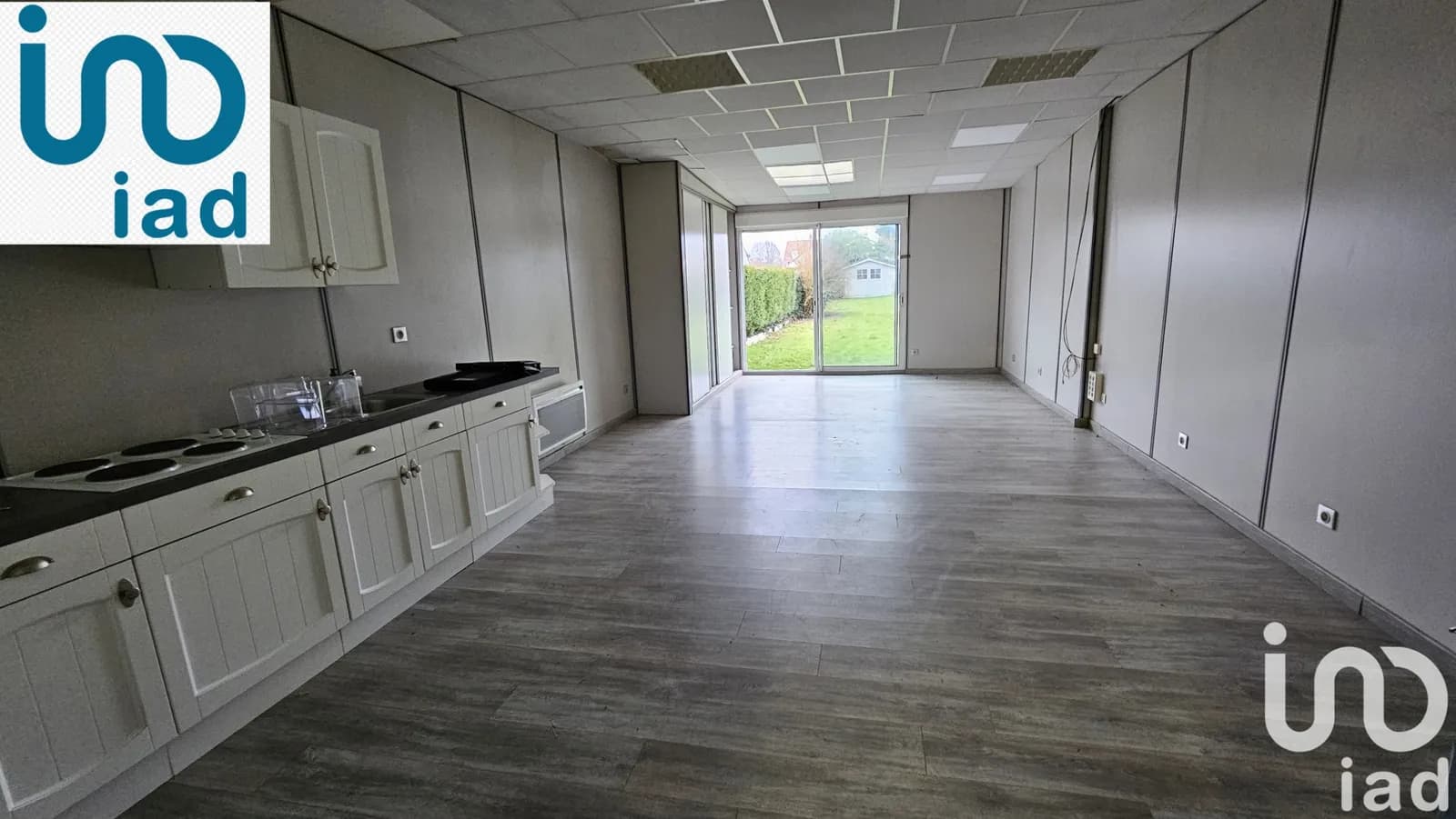 Immeuble 176 m² - Photo 1