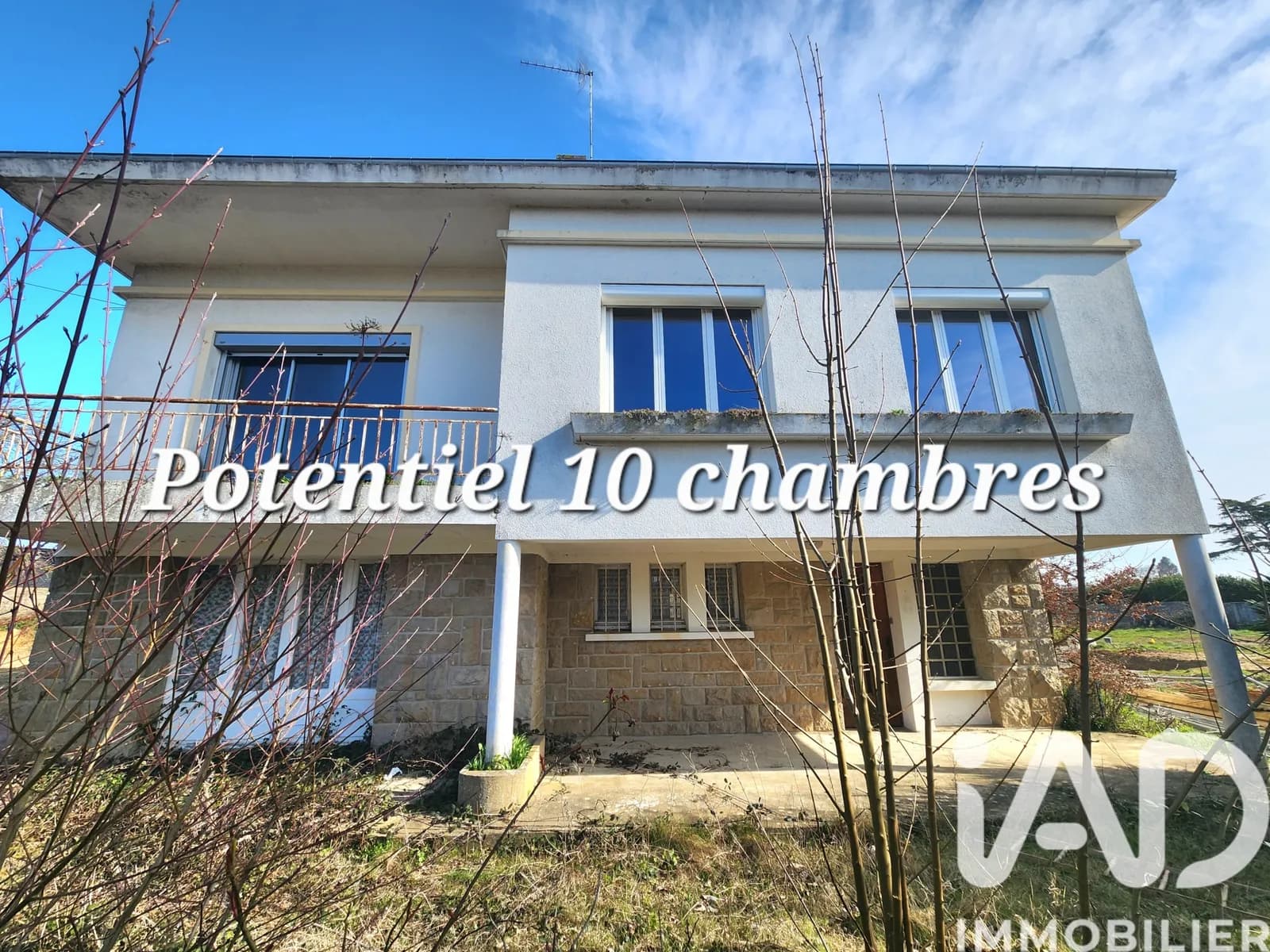 Immeuble de rapport 12 pièces 230 m² - Photo 1