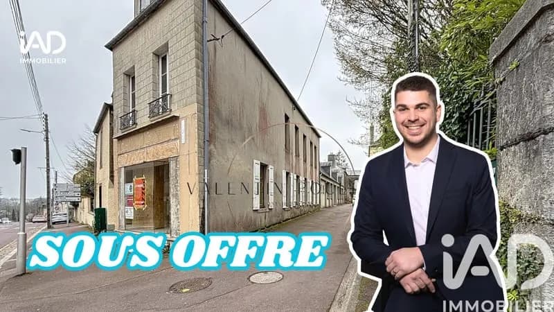 Immeuble 145 m² - Photo 1