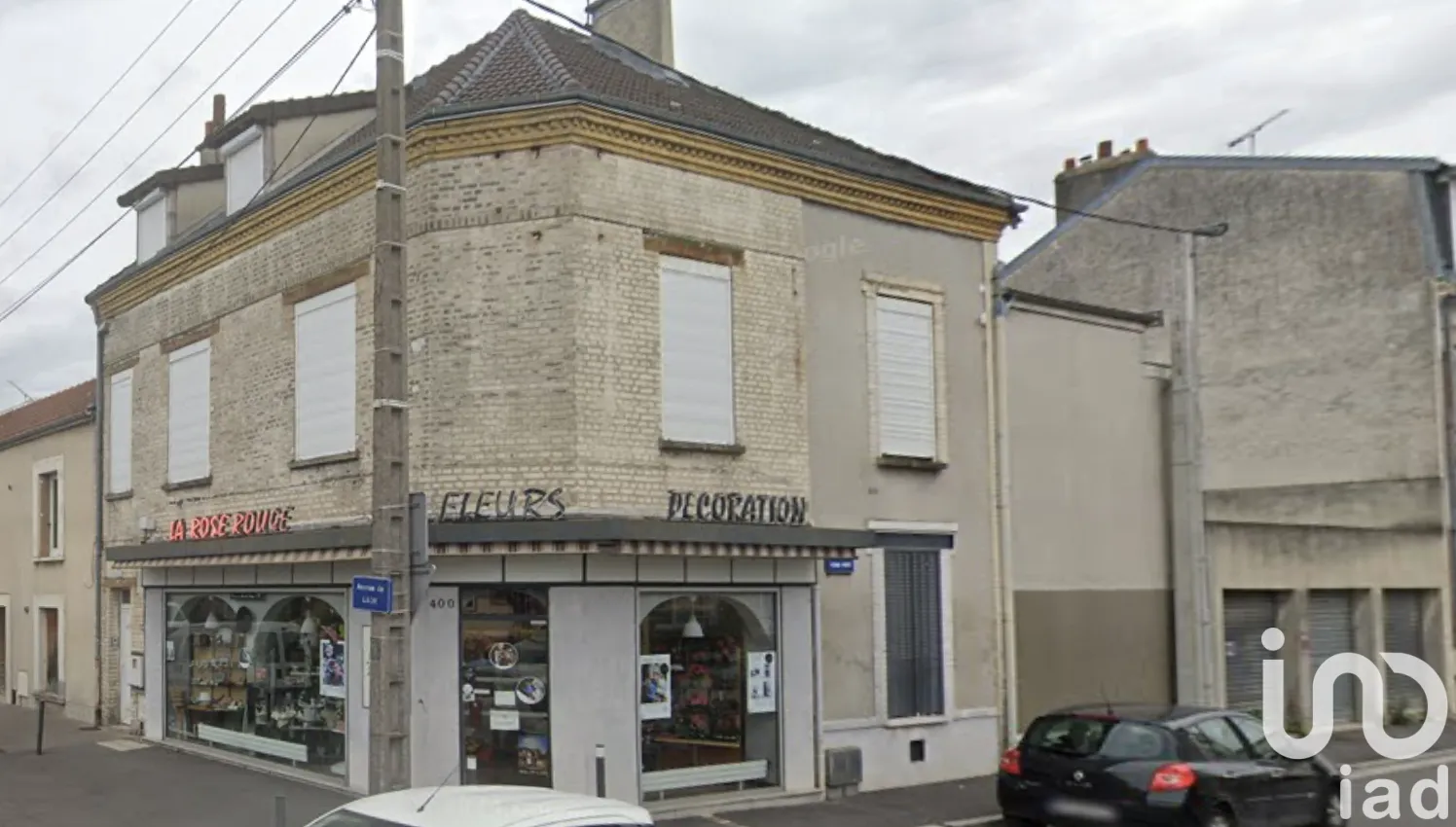 Immeuble de rapport 200 m² - Photo 1