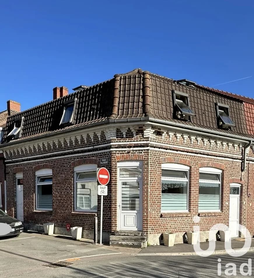 Immeuble de rapport 129 m² - Photo 1