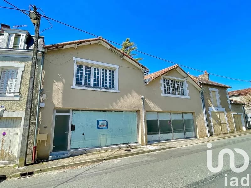Immeuble 471 m² - Photo 1