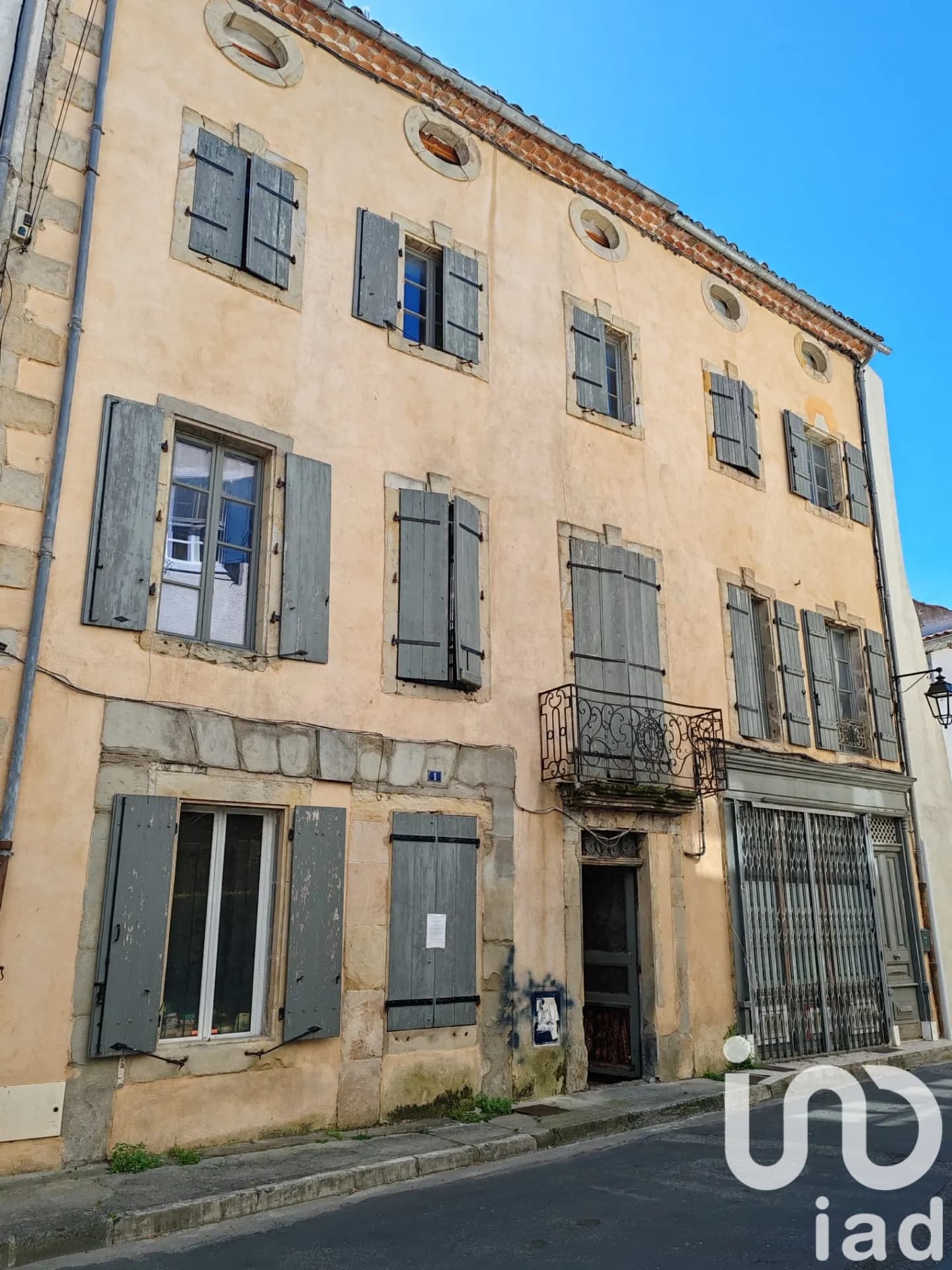 Immeuble 405 m² - Photo 1