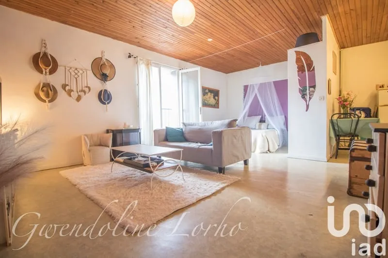 Immeuble de rapport 120 m² - Photo 1