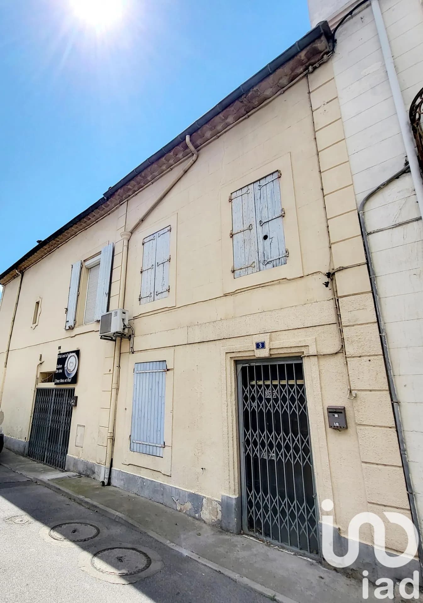 Immeuble 155 m² - Photo 1