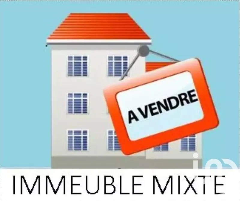Immeuble 450 m² - Photo 1
