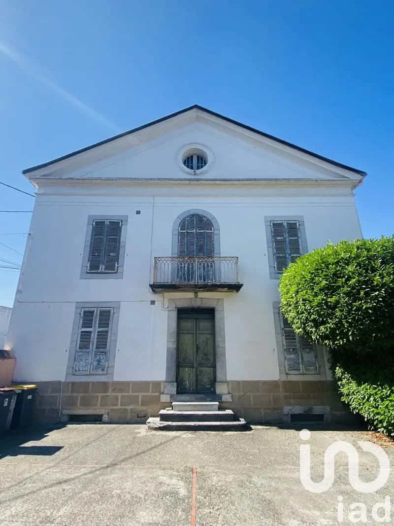 Immeuble 710 m² - Photo 1