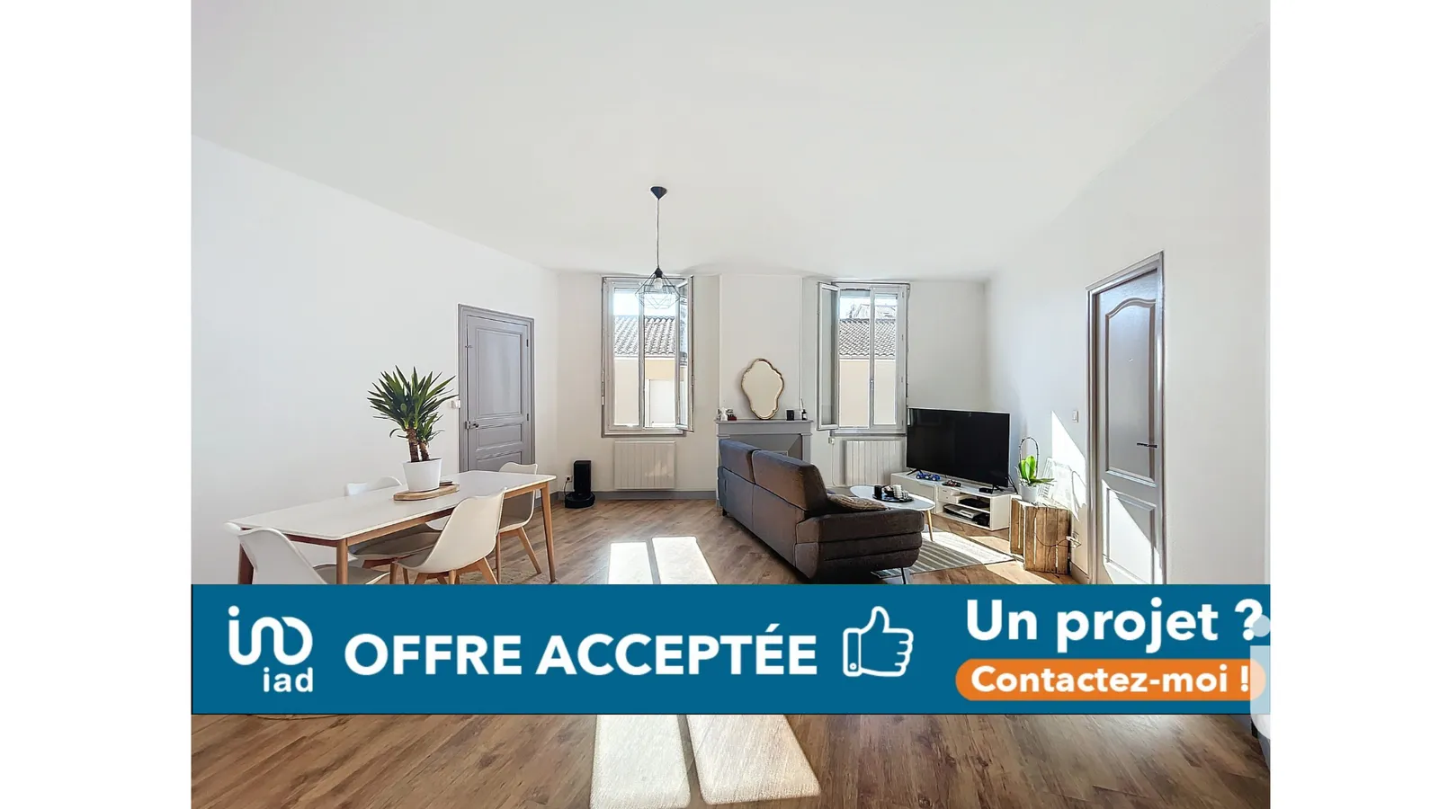 Immeuble 233 m² - Photo 1