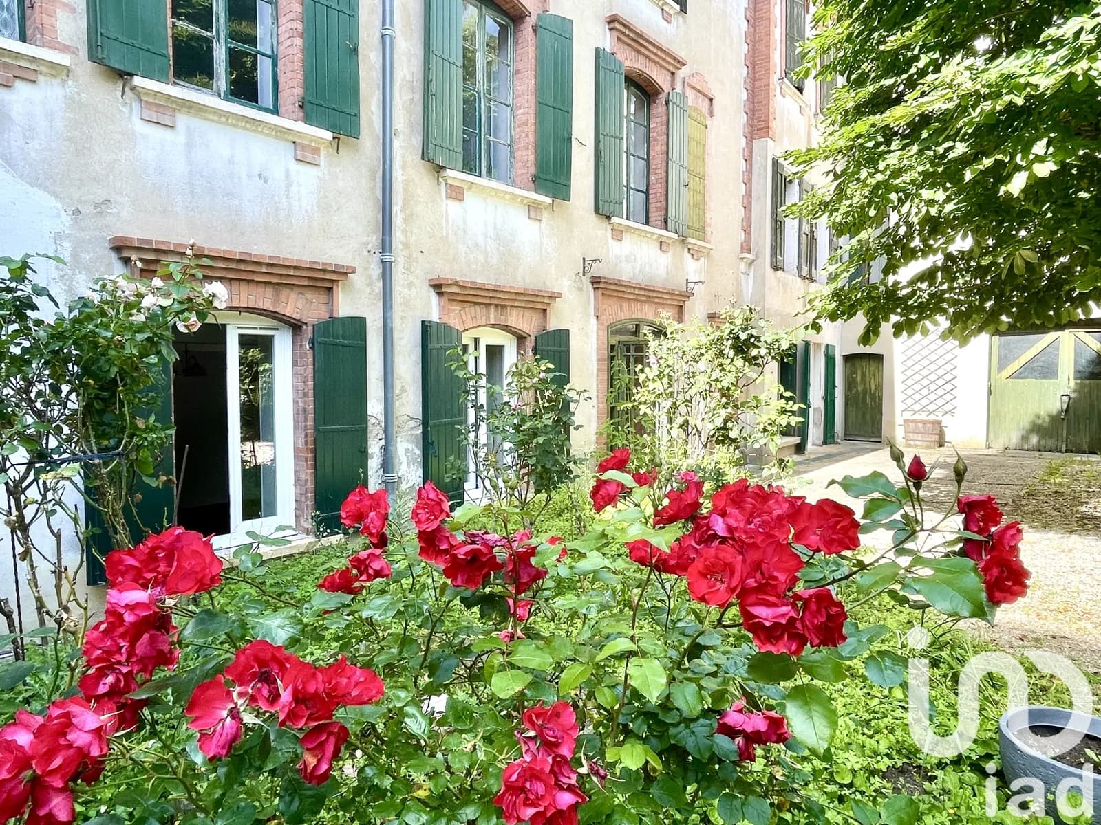Immeuble 173 m² - Photo 1