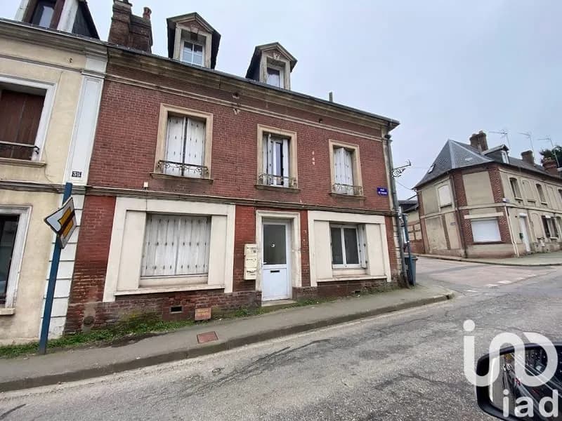 Immeuble 141 m² - Photo 1