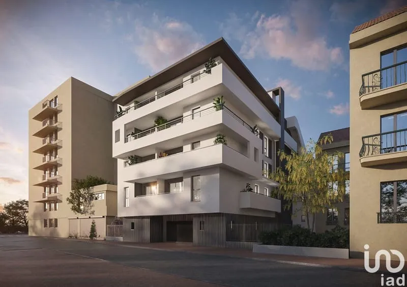 Immeuble 59 m² - Photo 1