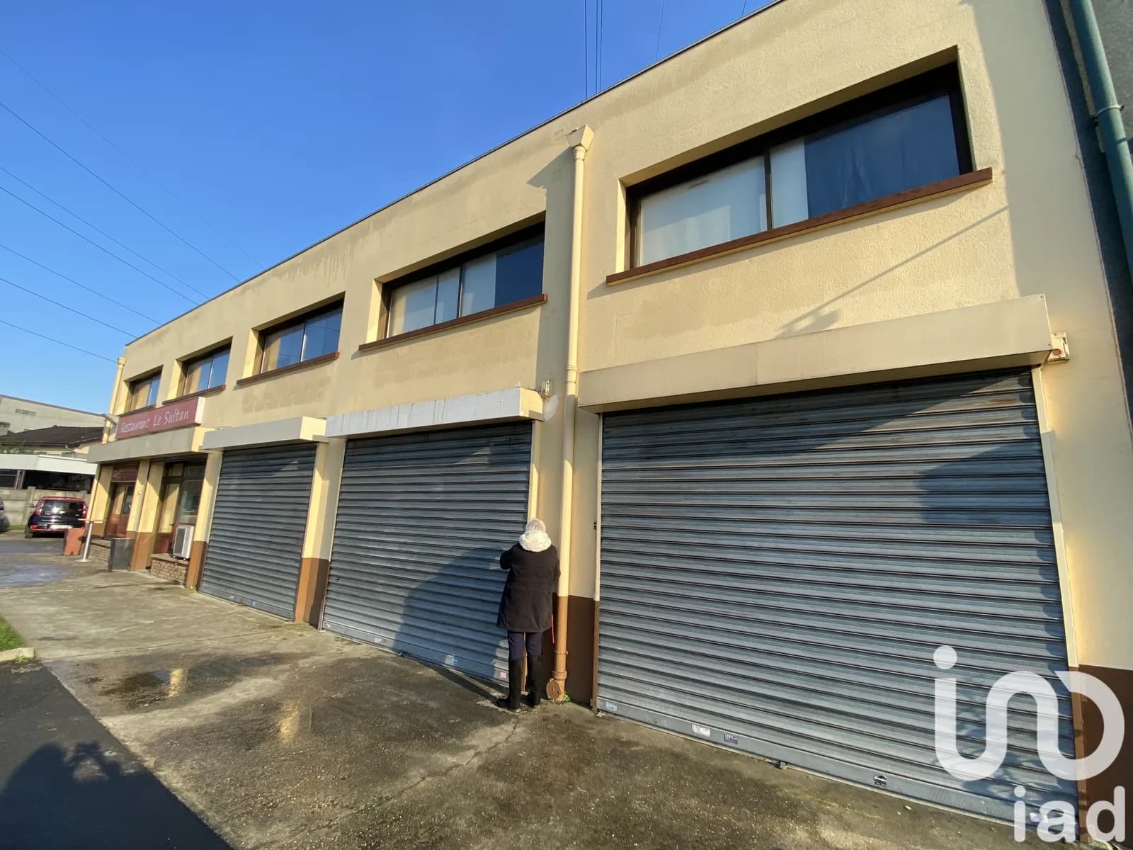 Immeuble 352 m² - Photo 1