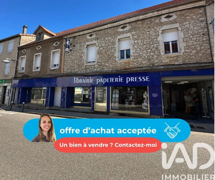Immeuble de rapport 490 m² - Photo 1