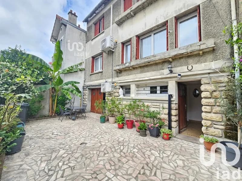 Immeuble 155 m² - Photo 1